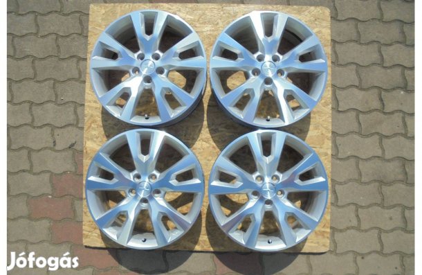 Gyári 5 x 115-ös alufelni+ T.P.M.S szenzot kitűnő állapotban