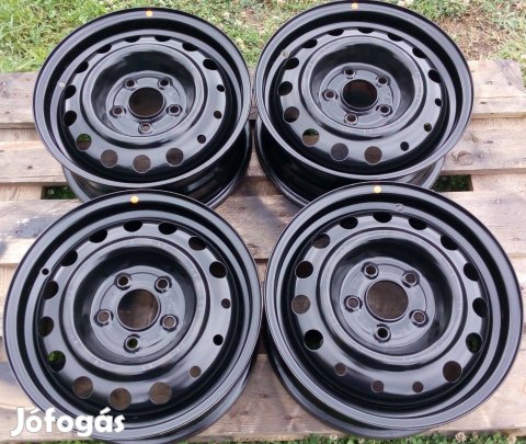 Gyári 5x114,3 R16 Hyundai KIA Mazda 16" colos felni + Tpms is olcsón!