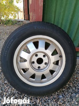 Gyári Audi 15"-os alufelni
