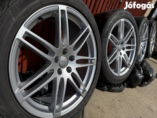 Gyári Audi 20"-os Performance alufelni szett