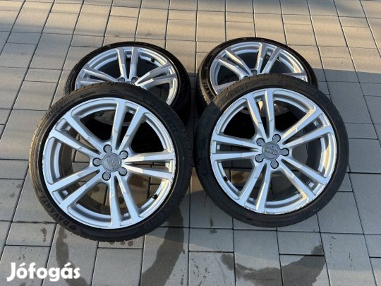Gyári Audi A3 S-line felni 18" 225/40