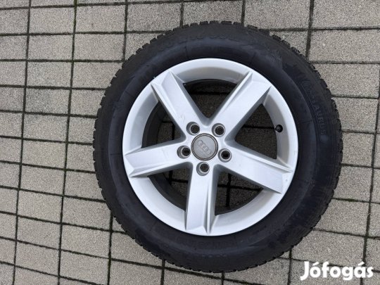Gyári Audi Felni 5x112 16col
