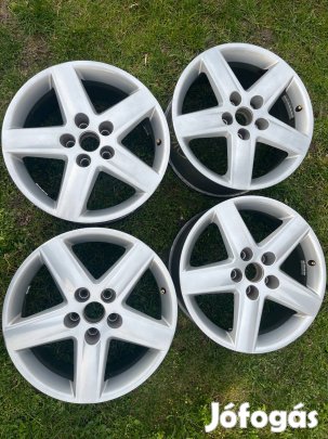 Gyári Audi S3/A3 használt alufelni garnitúra Méretei Lyukoszt