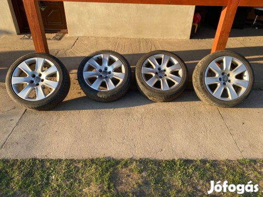 Gyári Audi alufelni 5x112 18"