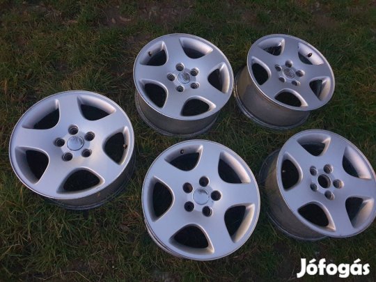 Gyári Audi alufelni R16 5db-os szett 