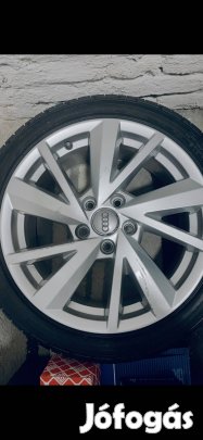 Gyári Audi felni 17 col