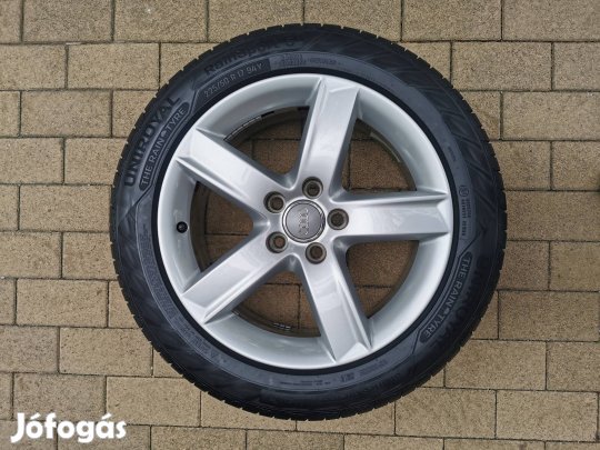 Gyári Audi felni 225/50 r17 nyárigumi