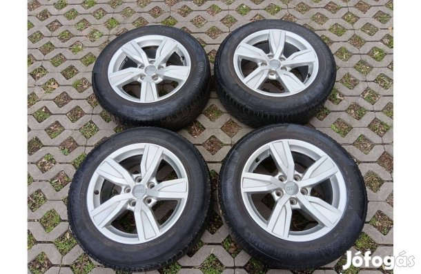 Gyári Audi felni alufelni 16 5x112