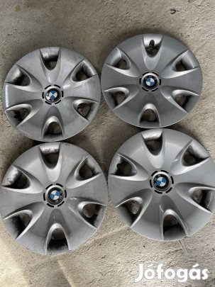 Gyári BMW 16" dísztárcsa szett (E87, E81, E82, E88) - 4db