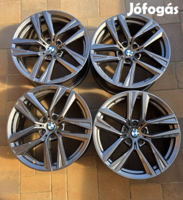 Gyári BMW 18"-os Alufelni I4 G26 Styling 853