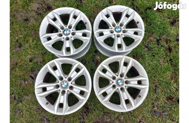 Gyári BMW 5X120 17 colos alufelnik!