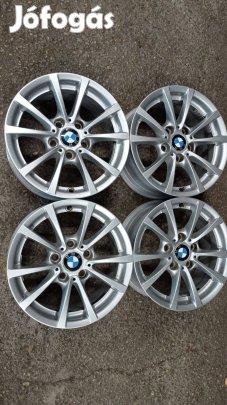 Gyári BMW 5x120 lyukosztású szép állapotú 16 colos használt alu felni