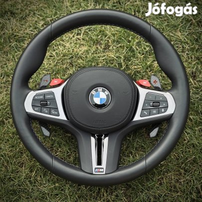 Gyári BMW XM g09 M sport kormány légzsákkal G széria 