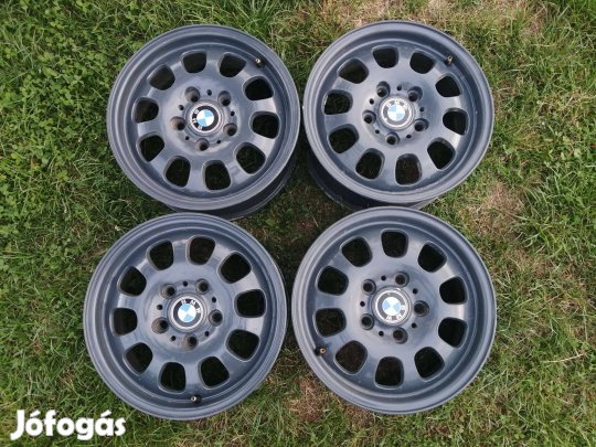 Gyári BMW alufelni 5X120 15 colos