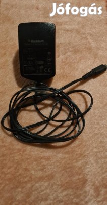 Gyári Blackberry micro USB töltő.