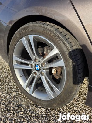 Gyári Bmw 5x120 18" Styling 397