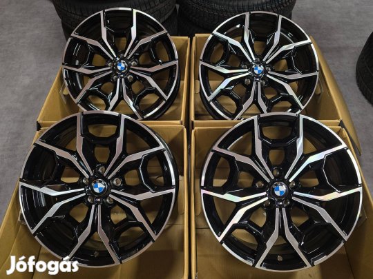Gyári Bmw x3 g01 x4 g02 ix3 g08 alufelni 5x112 demo felni