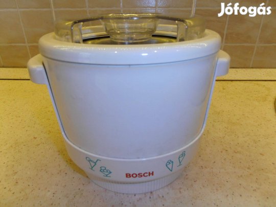 Gyári Bosch MUM 4 robotgéphez fagyikészitö adapter 15.000Ft- ujpesten