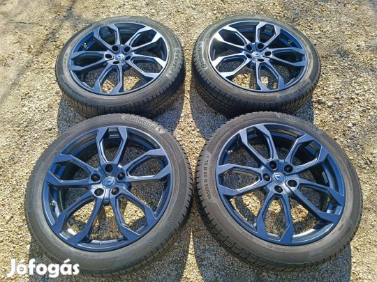 Gyári Brock Renault Scenic 20" alufelni 20 felni szenzorok Conti gumik