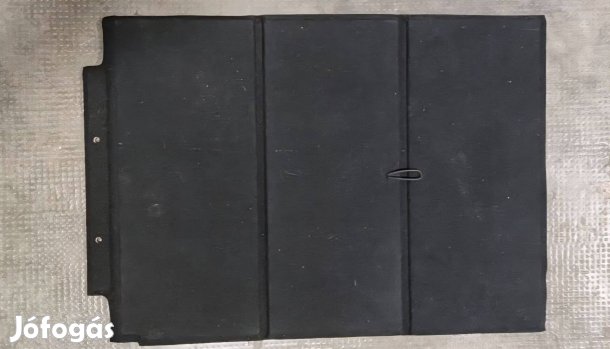 Gyári Citroën C4 Grand Picasso Kihajtható Csomagtérszőnyeg (7 szem.)