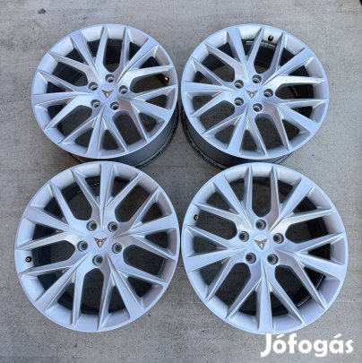 Gyári Cupra 5x112 18 alufelni Formentor Volkswagen VW Skoda Seat