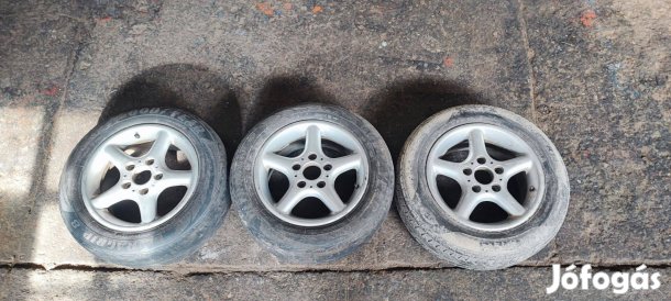 Gyári E36 felni 7Jx15 ET47