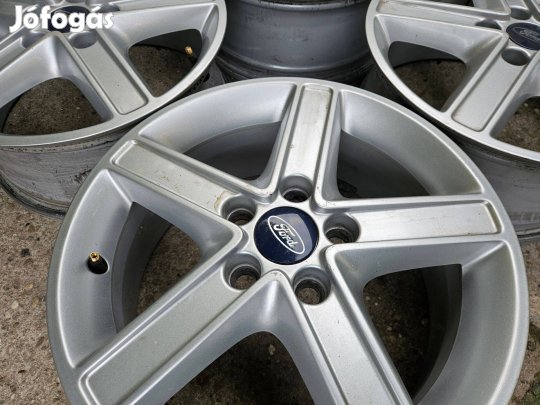 Gyári Ford 16" 5x108 Alu Felni Szett - Ár/4db