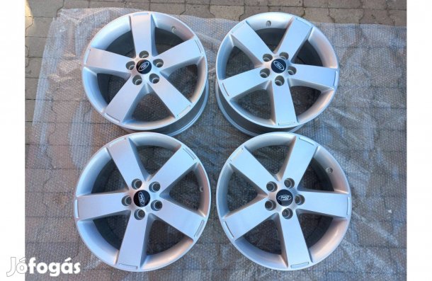 Gyári Ford 5X108 17 colos alufelnik!