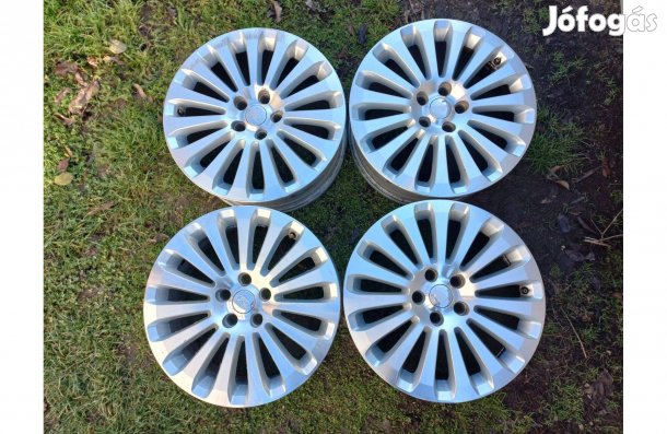Gyári Ford 5X108 17 colos alufelnik!