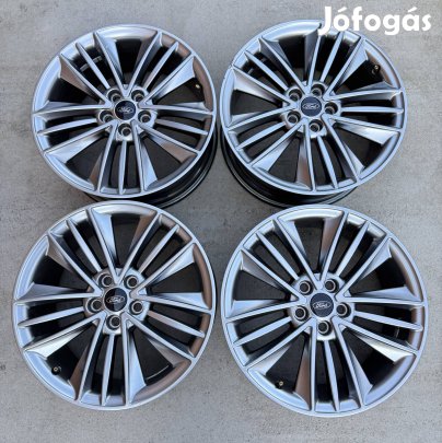 Gyári Ford 5x108 18 alufelni Mondeo Focus Fusion C-Max Galaxy S-Max 