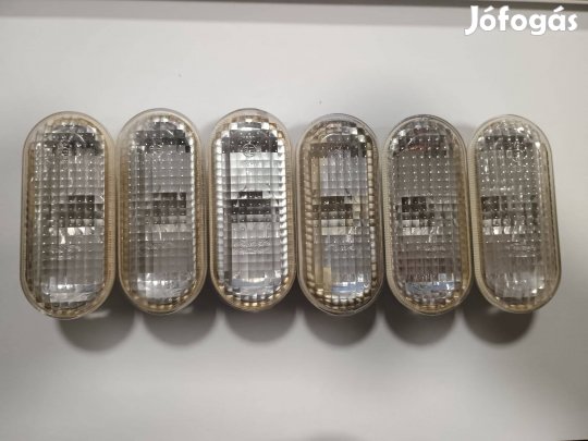 Gyári Ford Focus MK2 oldal index búra