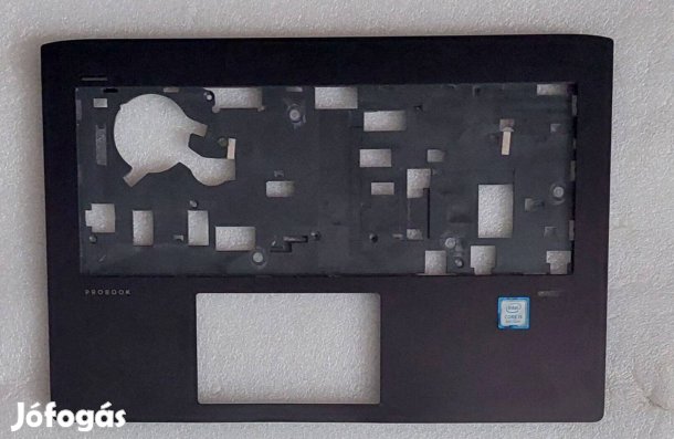 Gyári HP Probook 440 G5 notebook Palmrest Top cover felső ház