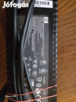 Gyári HP tápegység töltő eladó Pécsett  