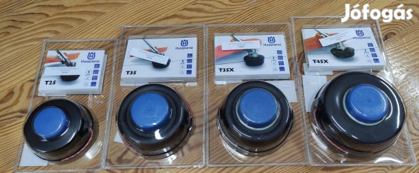 Gyári Husqvarna damilfej fűkaszához