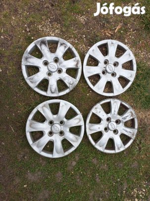 Gyári Hyundai 14 colos dísztárcsák!