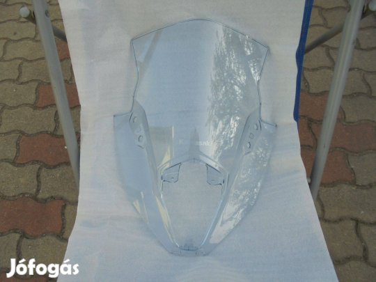 Gyári Kawasaki Plexi szinte új eladó