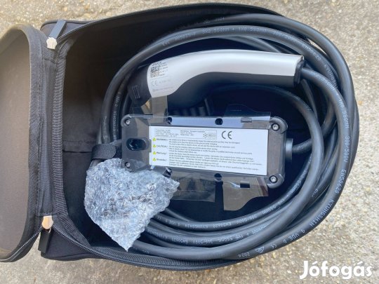 Gyári,Kia elektromos autó hálozati töltőkábel