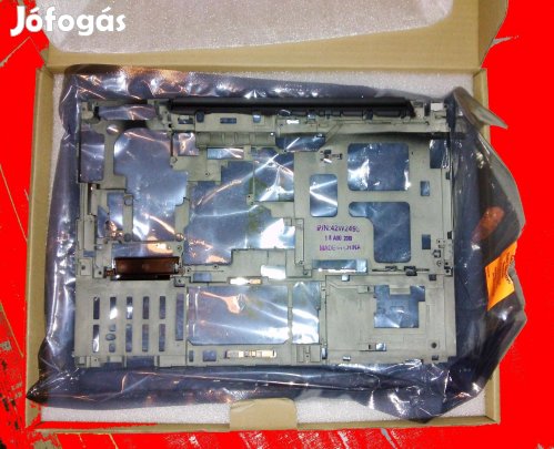 Gyári Lenovo Thinkpad R61 Bottom Chassis CASE base cover műanyag