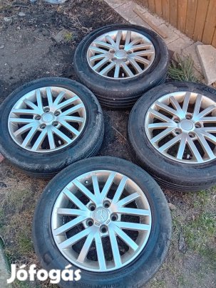 Gyári Mazda6 MPS felniszett eladó!