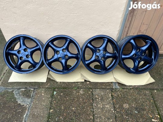 Gyári Mazda MX-5 Nbfl alufelni garnitúra R15 4x100