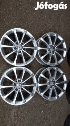 Gyári Mercedes 17 colos szép állapotú használt 5x112 lyukosztású
