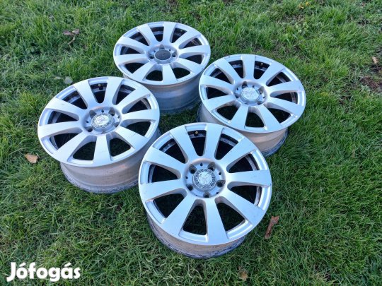 Gyári Mercedes 5X112 16 colos alufelnik