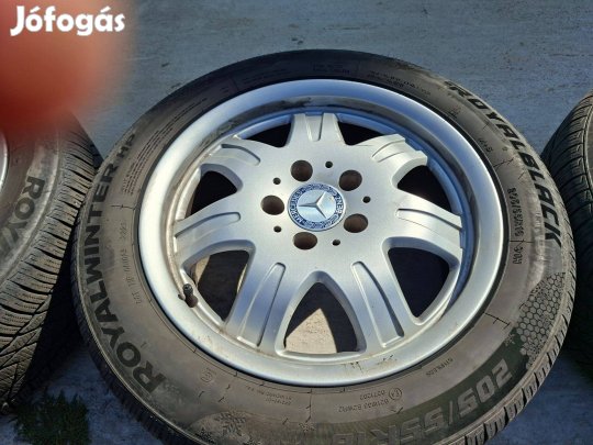 Gyári Mercedes Alufelnik 16 col
