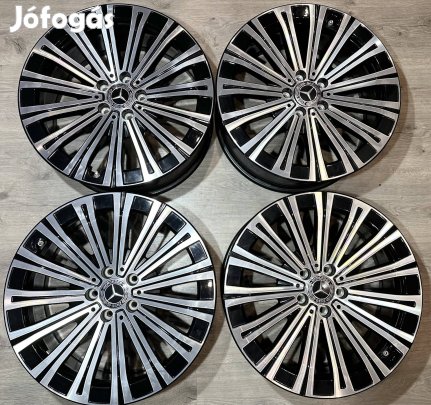 Gyári Mercedes Benz EQS 8Jx19" új alufelni 