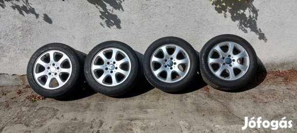 Gyári Mercedes C kombi felni
