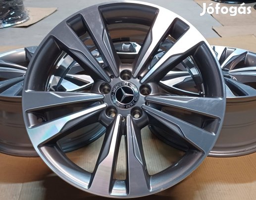 Gyári Mercedes W222 alufelnik 5x112 8,5x19 ET36 4db