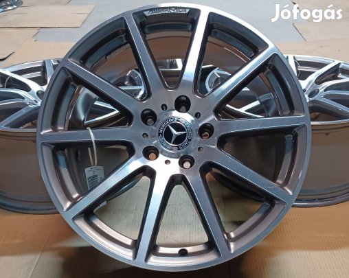 Gyári Mercedes W463 G 63 klasse AMG 5x130 9,5x20 ET35 4db