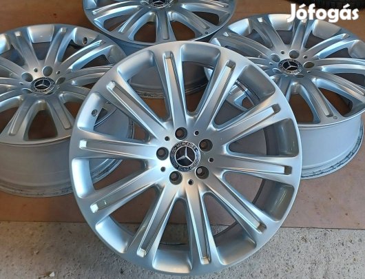 Gyári Mercedes alufelnik 5x112 8,5x20 ET53 4db
