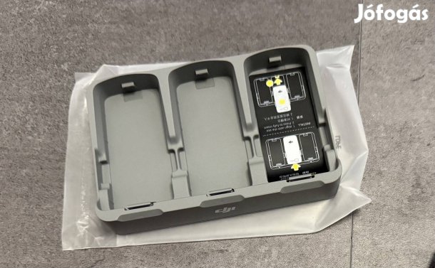 Gyári NEO 2 töltő hub - kétirányú intelligens 3-as töltő