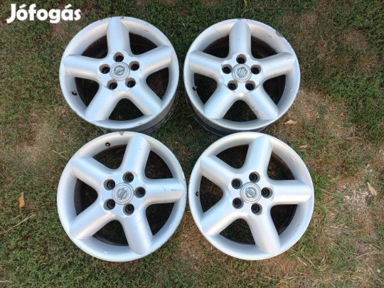Gyári Nissan 5X114,3 16 colos alufelnik!